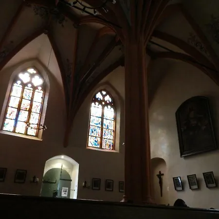 Haus Des Ritters 2 * Кроненбург