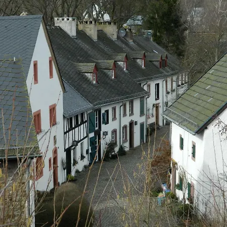 Haus Des Ritters 2 Дом отдыха Кроненбург